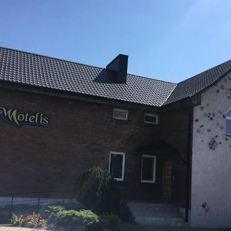 Seduvos Malunas Šiauliai Kültér fotó