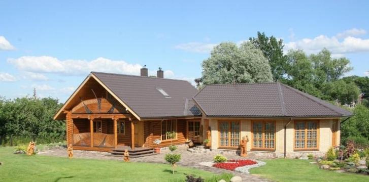 Seduvos Malunas Šiauliai Kültér fotó